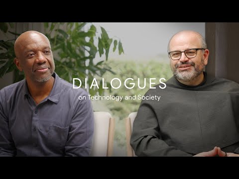 What can AI teach us about humanity? | Father Paolo Benanti & Google’s James Manyika