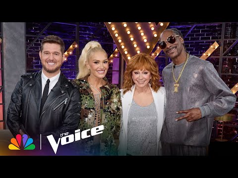 Snoop Gives Out Hilarious Nicknames and More Outtakes | The Voice | NBC