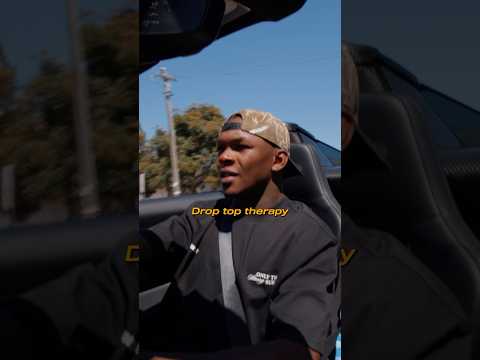 Join us for an exclusive ride with UFC Champion @freestylebender during his off-season.