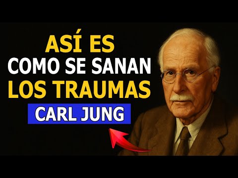 5 etapas para la sanación de los traumas | Carl Jung