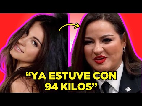 “Fue atacada por ENGORDAR… hasta que reveló la verdad: el video que cambió el juego.”