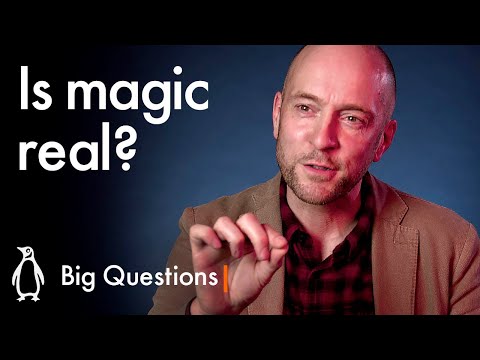 Is magic real? | Derren Brown | Big Questions