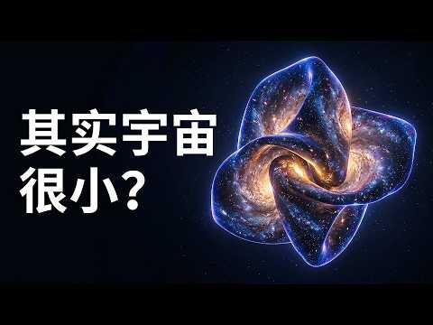 物理学30年最大盲点:人类如何用傲慢的算法,把自己骗进宇宙无限的幻象?|睡前科学故事