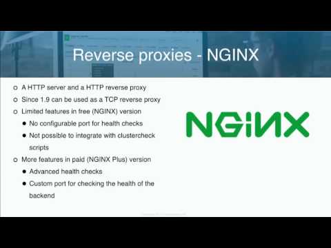 MySQL Load Balancers - MaxScale, ProxySQL, HAProxy, MySQL Router & nginx - a close up look