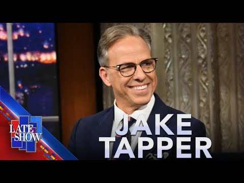 Why Jake Tapper Won’t Say "Job Well Done, Mr. President"