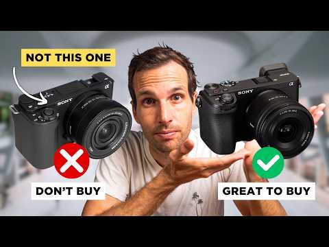 If I started from Scratch This Would Be My Budget CAMERA & LENS Set up in 2026 (Sony)