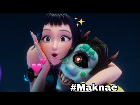 Zoey being a literal cinnamon roll for 6 minutes straight