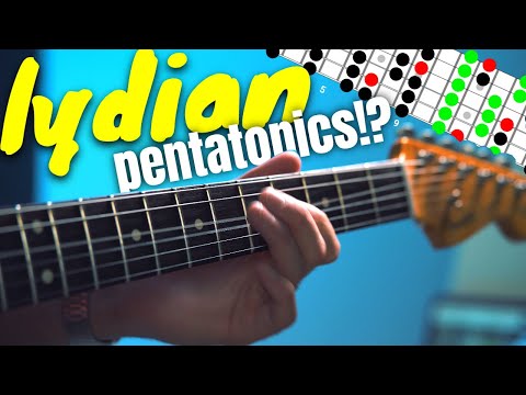 I'll Bet You Didn't Know This About Lydian...