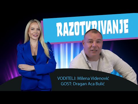 EKSKLUZIVNO Aca Bulić o Džeju, Džambi, Giški, pokojnom ocu: Spasio sam život Jusi i Arkanu!