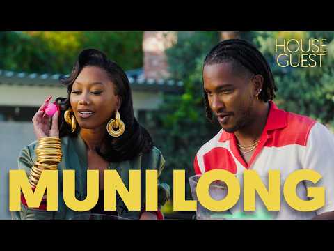 Muni Long Talks Hits, Hustle, and Grammy Hopes