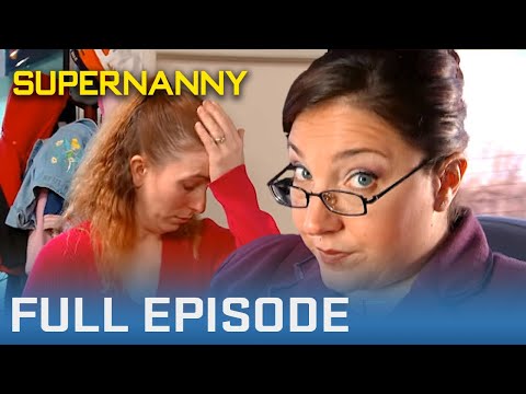 Two Families Who Learned to Stop the Yelling | Double Full Episode | Supernanny US