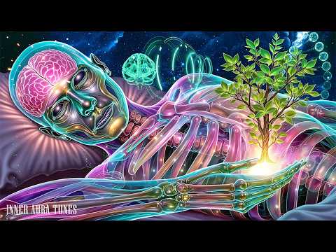 432Hz + 528Hz + 741Hz | Whole Body Regeneration: Deep Relaxation and Nervous System Reset