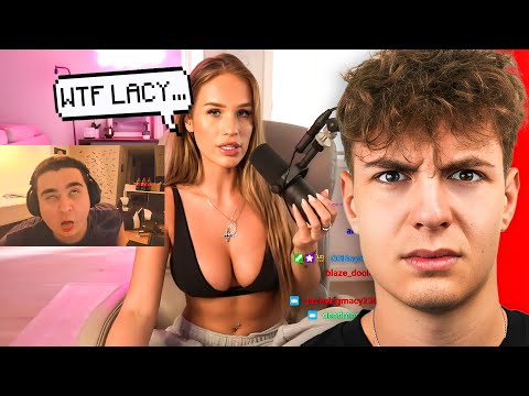 CLIPS THAT MADE LACY FAMOUS