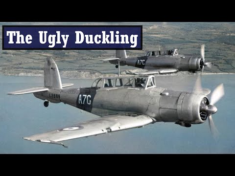 Britain's Ugly (But Surprisingly Effective) Fighter-Bomber: Blackburn Skua