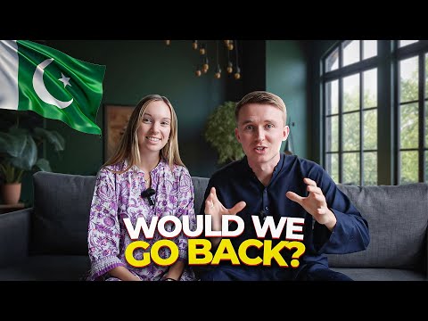 Our honest review of Pakistan as British Tourists