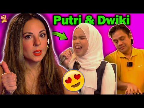 Putri Ariani OVER THE RAINBOW ft. Dwiki Darmawan Reaction & Analysis - Truly STUNNING!