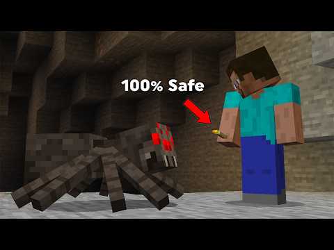 Hidden Abilities Of Every Minecraft Mob