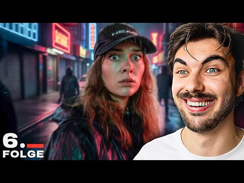 Schon der nächste Catch?! - MANHUNT New York (Folge 6) | Daniel Ngl Reaktion