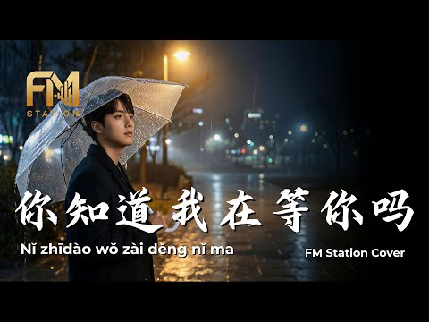 Zhang Hong Liang (張洪量) - Ni Zhi Dao Wo Zai Deng Ni Ma (你知道我在等你嗎) | Acoustic Cover by FM Station
