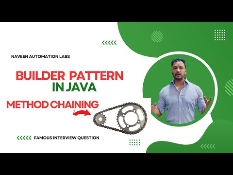 What is Builder Pattern || How to achieve this In Java