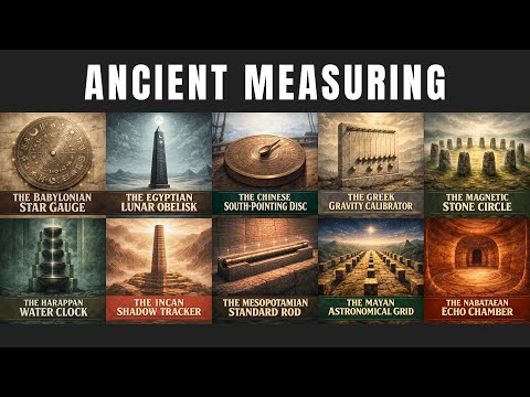 10 Ancient Measuring Devices That Science Can’t Explain