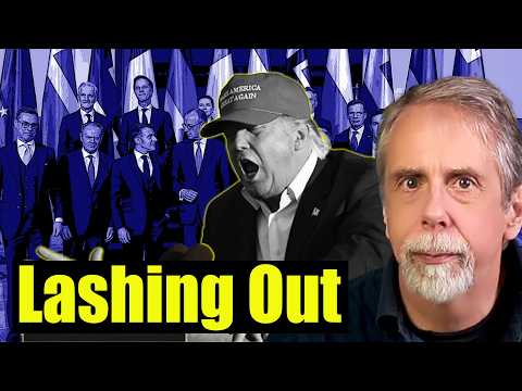 Leaked Email Reveals Trump's Plan To Punish NATO Over Iran | News Round-Up