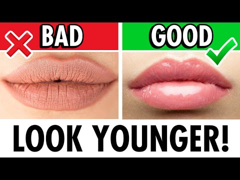 10 Beauty Mistakes Making You Look OLD & OUTDATED!
