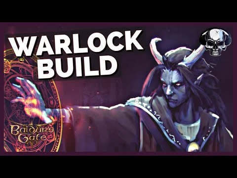 Baldur's Gate 3: Hexblade Warlock Build - The Whispers