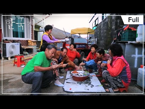 [Full] 한국기행 - 남도의 맛 게미 - 제2부 고흥 바다의 참맛