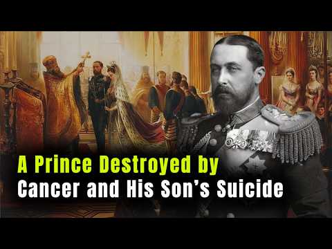 The Tragic End of Prince Alfred, Duke of Edinburgh, Son of Queen Victoria.