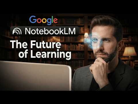 This Free Google AI Tool Will Change How You Learn (NotebookLM)