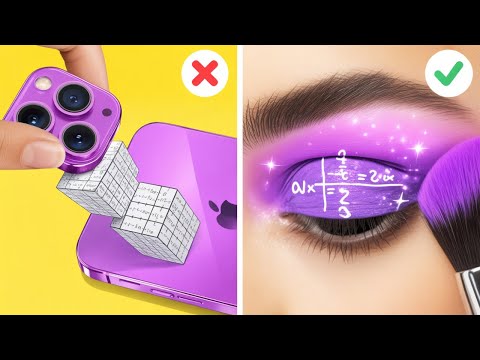 The School Survival Guide! 🤓📚 Genius Hacks & Wild Class Moments by 123 GO! Infinity