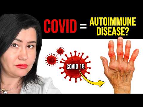How COVID-19 Triggers Autoimmune Diseases?