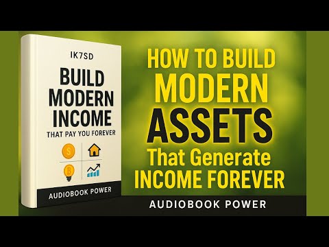 How to Build income That Never Stops & Pay You Forever | Audiobook
