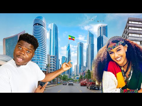 The Africa You Don't See On TV!(Ethiopia🇪🇹)