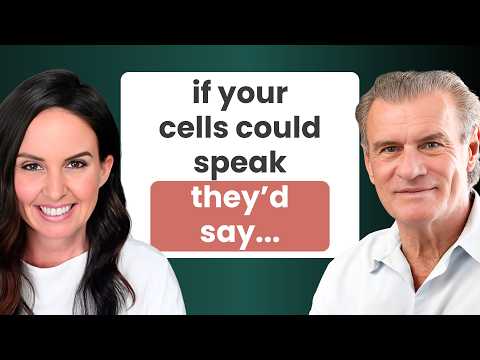 Dr. Bruce Hoffman - Why CFS and Chronic Illnesses Are SO Misunderstood