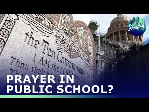 Why Faith Leaders Say Texas School Prayer Law Is Unconstitutional