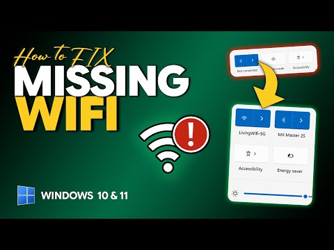 Fix Wi-Fi After Windows 11 Install. No Internet? Use USB Tethering or LAN Cable in 2025