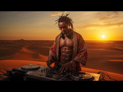 Mzansi Groove ✨ Afro House Mix 2025 🎧 Best New Afro House Track