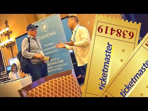 Ticketmaster's secret scalper program exposed