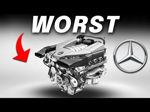The 10 WORST Mercedes-Benz Engines Ever Made (Avoid these Years)