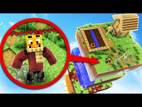 Paluten stellt sich der ONE CHUNK Challenge