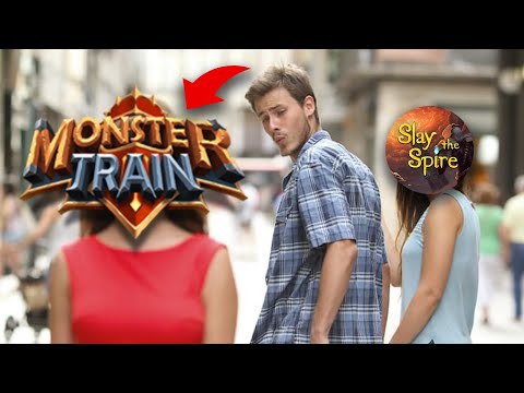 I Thought Deck Builders Were Overrated. Then I Tried Monster Train.