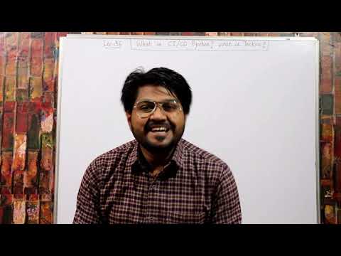 What is CI/CD Pipeline-Hindi/Urdu | What is Jenkins and how it works | CI/CD Pipeline using Jenkins