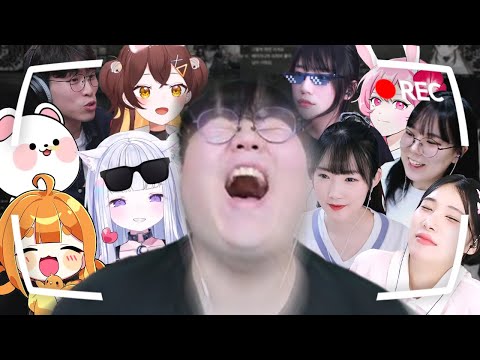 아이언 브론즈에도 사람 삽니다! 짜친대 CCVT  | 짜친대 내전 같이보기 | 리그 오브 레전드