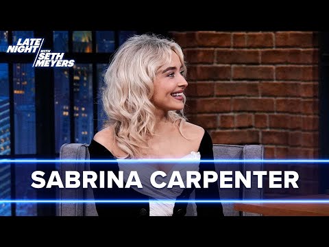 Sabrina Carpenter Was Consistently Humbled Onstage During Her Short n’ Sweet Tour