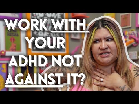 Therapist Explains Why Your ADHD is Unmanageable | ADHD Tips