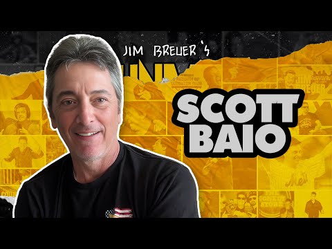 Scott Baio Episode 182 The Breuniverse