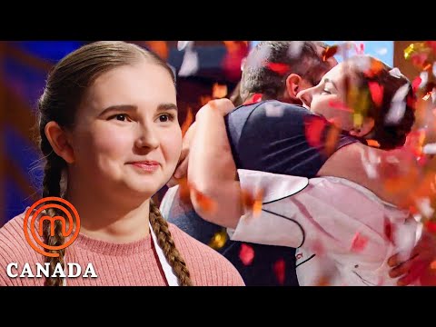 Beccy Stables MasterChef Journey | MasterChef Canada | MasterChef World