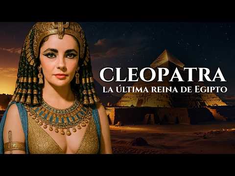 Cleopatra - La Reina que Desafió a Roma